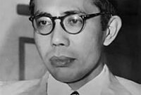 Muhammad Natsir Perdana Menteri Indonesia Periode di Masa Presiden Sukarno