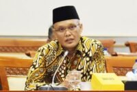 Foto. Ketua DPP Partai Keadilan Sejahtera (PKS) Sukamta