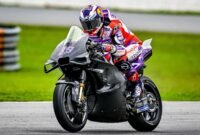 Foto. Jorge Martin Masih yang Tercepat di Hari Kedua Tes Pramusim 2023 di Sirkuit Sepang