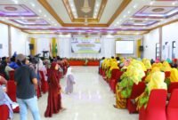 Pembukaan Musda ke-VI PDMA di hotel Oriestom. 27/5/2023