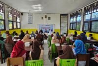 Suasana Kegiatan Pembukaan Assesment awal
