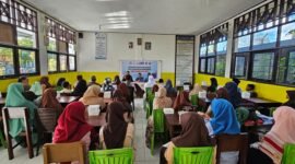 Suasana Kegiatan Pembukaan Assesment awal