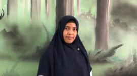  Kepala Seksi Pengembangan Pemasaran Pariwisata Dinas Pariwisata dan Kebudayaan Fakfak Rahma Husin saat ditemui wartawan jatim.tagarutama.com di sela-sela persiapan kegiatan pesona kota pala 2024