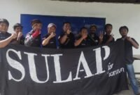 Relawan Sulap dengan Slogan "Bersama Kita Bisa," yakin bahwa "Santun" (Samaun-Donatus) kan Menjadi Bupati Kabupaten Fakfak Periode 2025 - 2030.