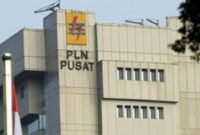 Kantor PLN Pusat