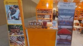 Produk turunan pala yang memiliki nilai ekonomi tinggi yang menghasilkan makanan, minuman, kosmetik, dan obat-obatan.