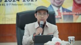 Anggota DPR RI dari Fraksi PKS Hendry Munief menyampaikan keprihatinan yang mendalam atas kondisi yang terjadi pada PT. Sritex.