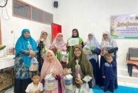 Bingkisan untuk guru dan tendik dari Yakesma