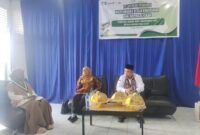 Diskusi Menyongsong hardiknas 2025 yang dilaksanakan KAMMI Komisariat Fakfak menghadirkan ibu Rina Idrus, SE. M.Si sebagai Dosen STIA As Syafi'iyah dan Azrul Azwar, S.Si Ketua KAMMI daerah Papua Barat.