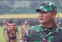 Letnan Jenderal (Letjen) Kunto Arief Wibowo. (Sumber : Wikipedia)