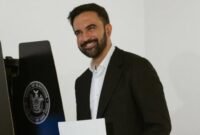 Zohran Mamdani calon Wali Kota New York. (Instagram).