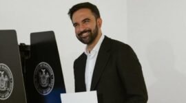 Zohran Mamdani calon Wali Kota New York. (Instagram).