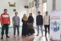 Relawan Rumah Zakat Fakfak mengirimkan 2 Relawan terbaiknya Anas dan Rahmi pada Kegiatan volunteer basic training se-Papua Raya yang dilaksanakan oleh Rumah Zakat di Jayapura.