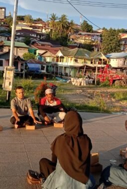 Kajian Relawan Rumah Zakat Fakfak: Memaknai Visi dan Budaya Aksi Relawan untuk Kebaikan Berkelanjutan
