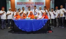 DPD PKS Fakfak Gelar Rapat Kerja Daerah, Perkuat Struktur dan Program Pelayanan Masyarakat