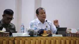 Faisal Fathani selaku Kepala Badan Meteorologi, Klimatologi, dan Geofisika (BMKG) dalam satu kesempatan  (foto : Ist)