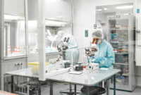 Biomedical Genome Science Initiative (BGSi) merupakan program nasional pertama yang digagas oleh Menkes Budi G. Sadikin (foto : istimewa)