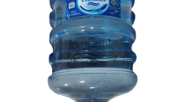 Produk Air Trimas bentuk Galon ( foto/ist)