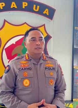 Irjen Pol Johnny Edison Isir Jabat Kadiv Humas Polri, Kombes Pol Ignatius : Benar Ada Rotasi