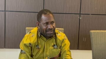 Bupati Nduga Usulkan Dua Nama Calon Wakil Bupati