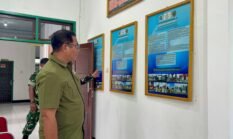 Danrem 182/JO Dorong Kepemimpinan Berempati dan Ketegasan Disiplin Prajurit