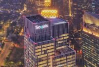 Gedung Sequis Life (foto : Sequis)