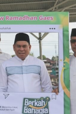 Pawai Fajar Tarhib Ramadhan 1447 H di Fakfak, PHBI dan Yakesma Hadirkan Syiar, Layanan Kesehatan, dan Aksi Kemanusiaan
