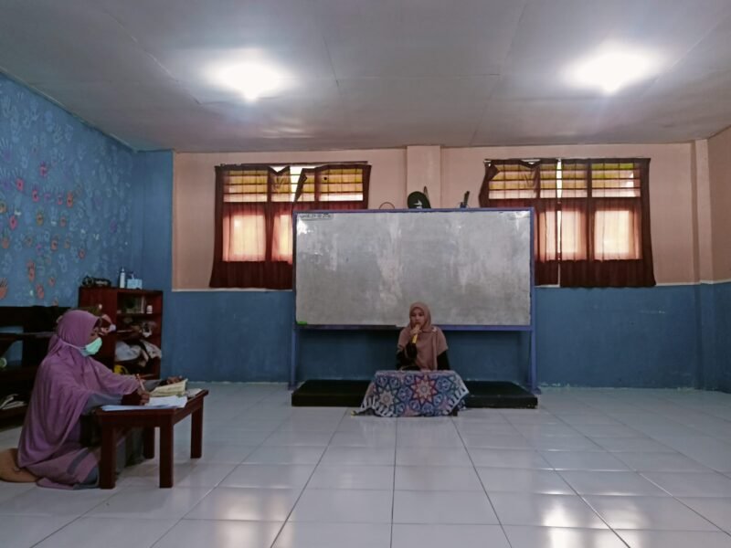 Bidang Kaderisasi Anggota Partai (BKAP) DPD Fakfak dari Partai Keadilan Sejahtera melaksanakan Musabaqah Hifdzil Qur’an (MHQ).