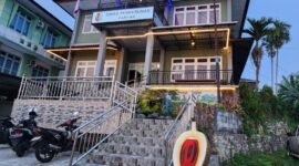 Dinas Perkebunan Fakfak mencatat PAD di awal tahun 2026 mencapai Rp 48.061.500.