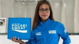 Arini, Pacer Pocari 2026 (foto: Istimewa)