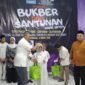 Santunan anak yatim, buka puasa bersama, serta penyaluran hampers dari Wakil Gubernur Jakarta, Rano Karno.