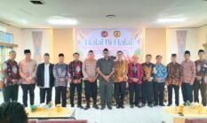 Menyulam Silaturahmi Tanpa Batas: Halal Bi Halal IKT Manokwari