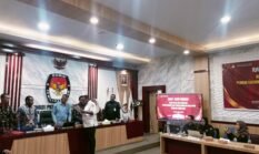 KPU Fakfak Tetapkan 62.716 Pemilih dalam Pleno Terbuka Pemutakhiran Data Triwulan I 2026