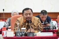 Anggota Komisi XIII DPR dari Fraksi Partai Keadilan Sejahtera (PKS) Yanuar Arif Wibowo.
